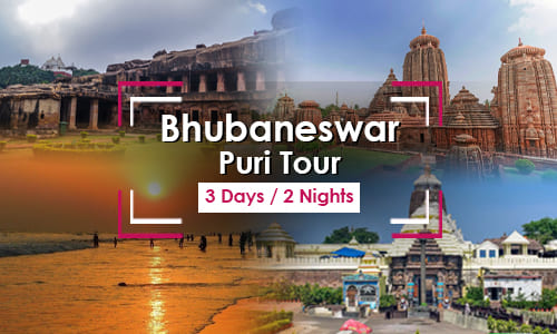 Bhubaneswar Puri Tour Package